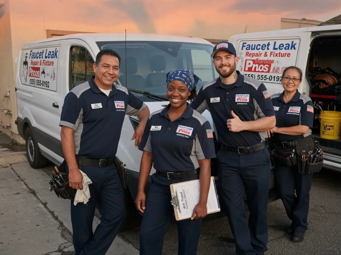 Faucet Repair company in Magnolia, DE
