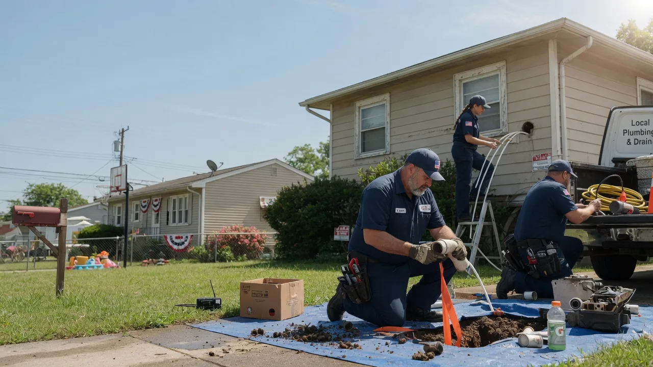 Faucet Repair in Magnolia, DE near me